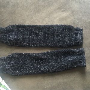 ⭐️Glitter Leg Warmers ⭐️